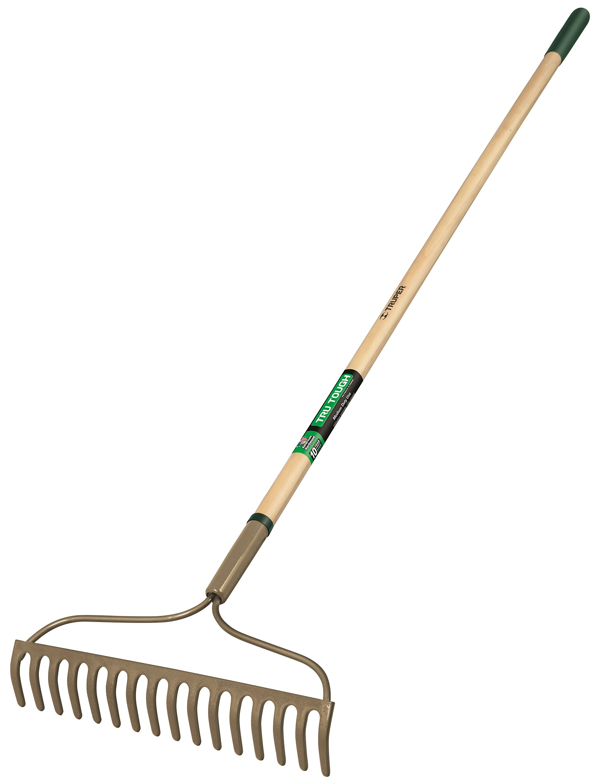 Amazon.co.jp: Truper 31356 Tru Tough 54インチ 16歯溶接ボウレーキ